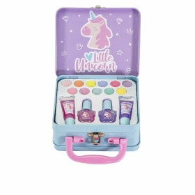 Set de Maquillaje Infantil Martinelia Unicorn Medium Tin Case