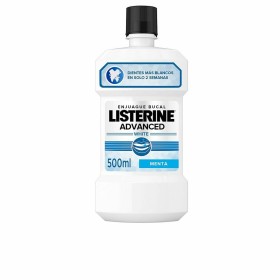 Lavagem Bocal Listerine Advanced Branqueador (500 ml)