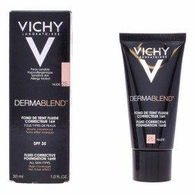 Fondo de Maquillaje Fluido Dermablend Vichy 30 ml