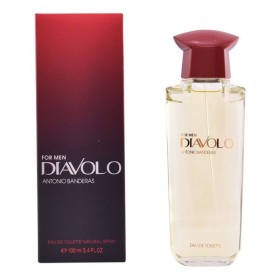 Perfume Hombre Diavolo Antonio Banderas EDT (100 ml) (100 ml)