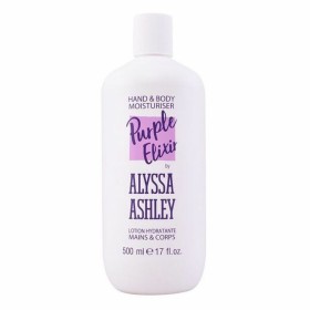 Leche Corporal Purple Elixir Alyssa Ashley (500 ml)