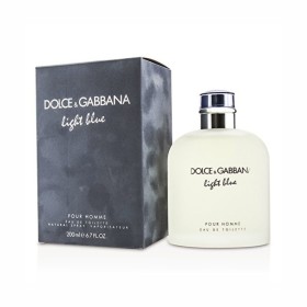 Herrenparfüm Light Blue Dolce & Gabbana 47915 EDT (200 ml) 200