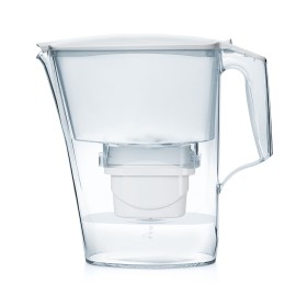 Filter-Karaffe Aqua Optima Liscia Evolve Weiß Kunststoff 2,5 L