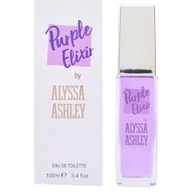 Perfume Mujer Purple Elixir Alyssa Ashley EDT (100 ml)