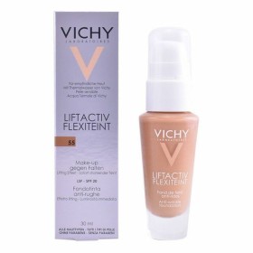Fondo de Maquillaje Fluido Liftactiv Flexiteint Vichy (30 ml)