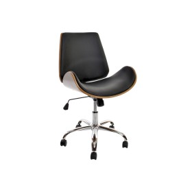 Chair DKD Home Decor Brown Black Walnut 52 x 58,5 