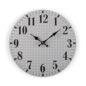 Reloj de Pared Versa Medeiros Madera (4 x 29 x 29 