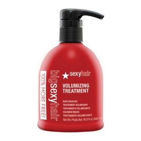 Tratamento para Dar Volume Sexy Hair Big Sexyhair (500 ml) 500