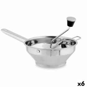 Puree Maker Silver Stainless steel 33,5 x 25 x 19 