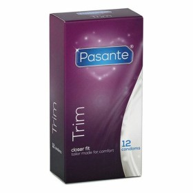 Preservativos Pasante Trim 12 Peças