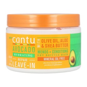 Crema de Peinado Cantu Avocado Hydrating Repair (340 g)