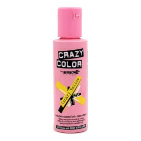 Tinte Semipermanente Canary Yellow Crazy Color 215