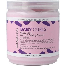 Crema Hidratante para Cabellos Rizados Aunt Jackie's Baby Curls