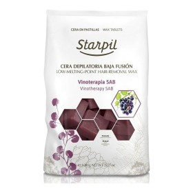 Low Fusion Wax Vinotherapy Starpil Cera Baja (1 kg