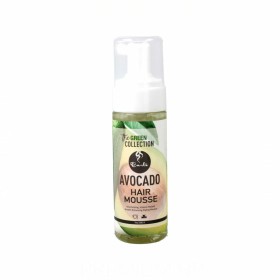 Mousse Fijador Curls The Green Collection Avocado 