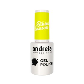 Esmalte de uñas Andreia Gel Polish 10,5 ml Amarillo