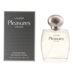Perfume Homem Pleasures Estee Lauder Pleasures EDC