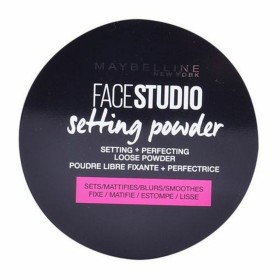 Make-up Fixierpuder Master Fix Maybelline (6 g)
