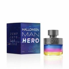 Men's Perfume Jesus Del Pozo Halloween Man Hero ED
