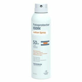 Spray Protector Solar Isdin SPF 50 (250 ml) (250 m