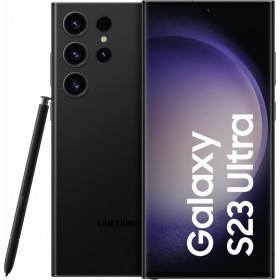 Smartphone Samsung Galaxy S23 Ultra 12 GB RAM 6,8" Negro 512 GB