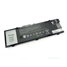 Batería para Portátil DELL PRECISION 7510/7520 V7 D-MFKVP-V7E