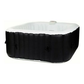 Inflatable Spa Sunspa Squared Black 4 persons (155 x 155 x 65