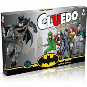Board game Winning Moves Cluedo Batman (FR) Winning Moves - 1