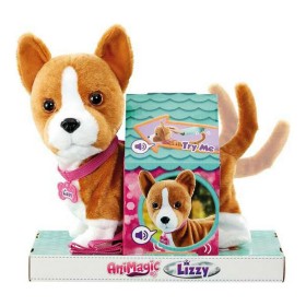 Interactive Dog Goliath Lizzie Walk and bark Electric (30 x 16