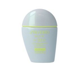 Crema Hidratante Efecto Maquillaje Sun Care Sports Shiseido