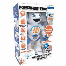 Robot interactivo Lexibook Powerman Star