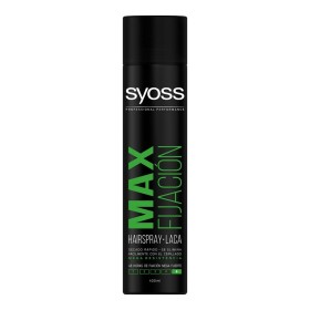 Laca Fixadora Max Fijación Syoss (400 ml)