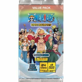 Cartas One Piece Epic Journey - Value Pack Colecionáveis