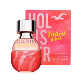 Perfume Mujer Festival Vibes Hollister HO26802 EDP (50 ml)