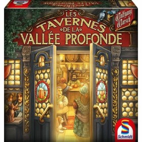 Board game Schmidt Spiele Les tavernes de la vallé