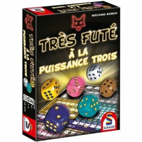 Board game Schmidt Spiele Très Futé: À la puissanc