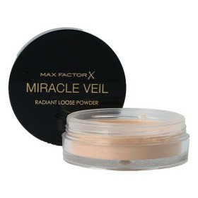 Polvos Fijadores de Maquillaje Miracle Veil Max Factor (4 g)