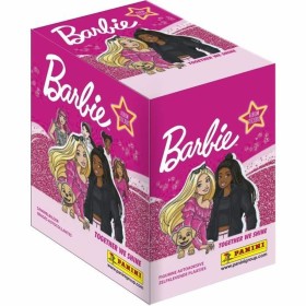 Aufkleber-Pack Barbie Toujours Ensemble! Panini 36