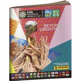 Álbum de cromos Panini FIFA Women's World Cup AU/N