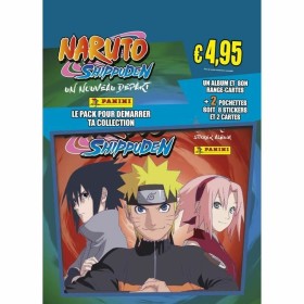 Aufkleber-Satz Naruto Shippuden: A New Beginning -