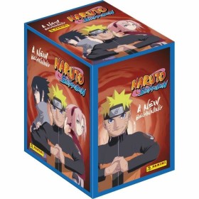 Aufkleber-Pack Naruto Shippuden: A New Beginning -