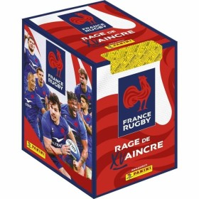 Aufkleber-Pack Panini France Rugby 36 Briefumschlä