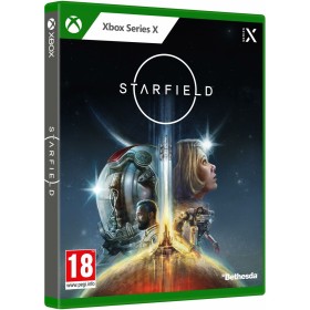 Xbox Series X Video Game Bethesda Starfield