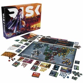 Tischspiel Risk Shadow Forces (FR)