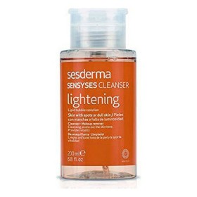 Gesichtsreiniger Sensyses Lightening Sesderma (200 ml)