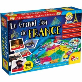 Board game Lisciani Giochi Le Grand Jeu de France 