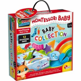 Educational Game Lisciani Giochi Baby collection (FR)