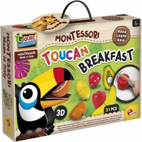 Educational Game Lisciani Giochi Toucan Breakfast 