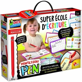 Educational Game Lisciani Giochi Super École D´Ecr