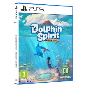 Jogo eletrónico PlayStation 5 Microids Dolphin Spi